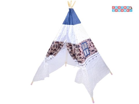 [ZA3557] Namiot dla dzieci Wigwam domek do zabawy