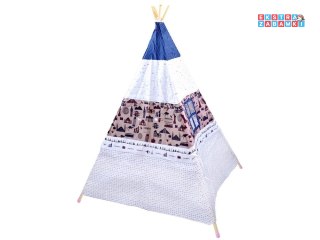 [ZA3557] Namiot dla dzieci Wigwam domek do zabawy