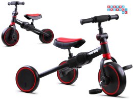 [SP0663 CZ] Rowerek 3w1 trójkołowy jeździk biegowy rośnie z dzieckiem