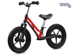 [SP0662 CZ] Rowerek biegowy Tiny Bike gumowe koła 12cal
