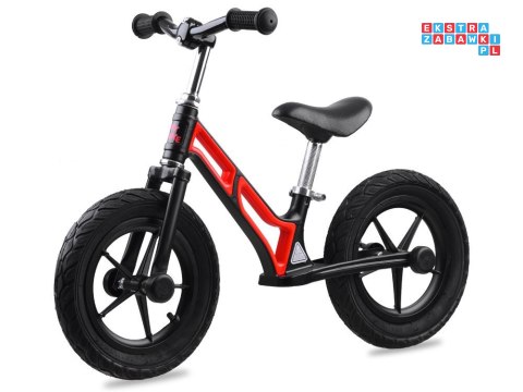 [SP0662 CZ] Rowerek biegowy Tiny Bike gumowe koła 12cal