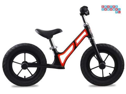 [SP0662 CZ] Rowerek biegowy Tiny Bike gumowe koła 12cal