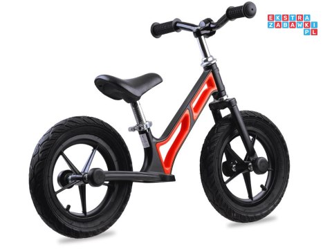 [SP0662 CZ] Rowerek biegowy Tiny Bike gumowe koła 12cal