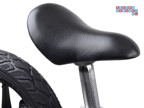 [SP0662 CZ] Rowerek biegowy Tiny Bike gumowe koła 12cal