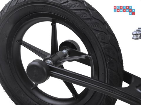 [SP0662 CZ] Rowerek biegowy Tiny Bike gumowe koła 12cal