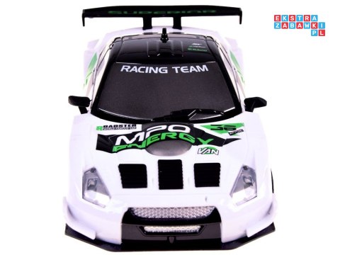 [RC0506] Samochód zdalnie sterowany do driftu auto drift pilot RC pachołki