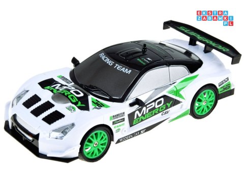 [RC0506] Samochód zdalnie sterowany do driftu auto drift pilot RC pachołki