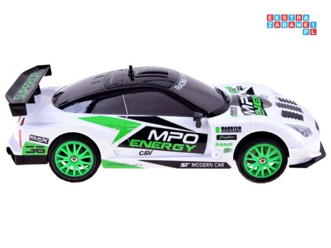 [RC0506] Samochód zdalnie sterowany do driftu auto drift pilot RC pachołki