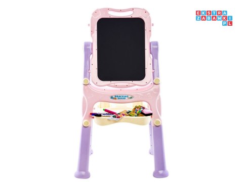 [TA0077 RO] Tablica magnetyczno kredowa pisaki kreda