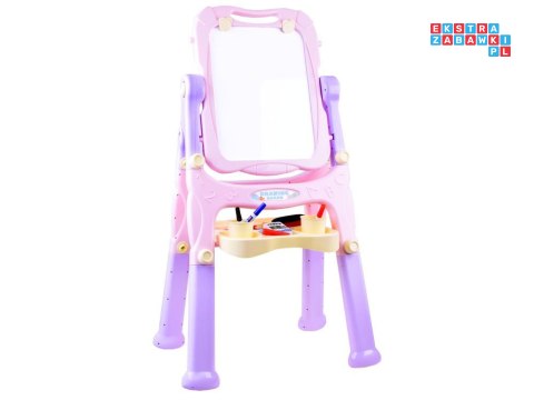 [TA0077 RO] Tablica magnetyczno kredowa pisaki kreda