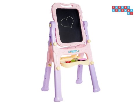 [TA0077 RO] Tablica magnetyczno kredowa pisaki kreda