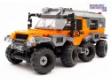 Techniczne duże Klocki terenowe auto 529ele ZA3467