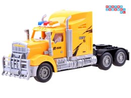 [RC0208 ZO] TIR laweta traktor z przyczepą zestaw RC