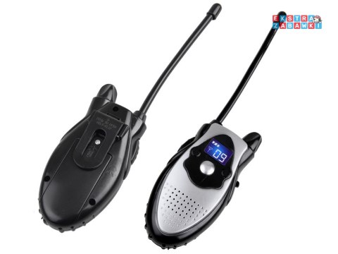 [ZA0627 POL] Walkie Talki centrala krótkofalówka policja