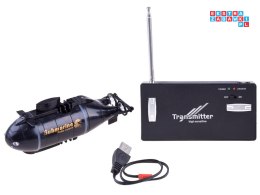 [RC0357 CY] Zdalnie sterowana łódź RC okręt podwodny