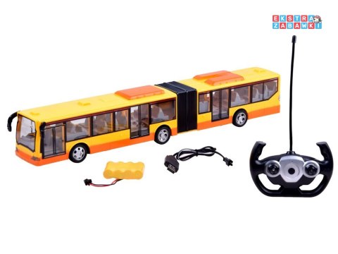 [RC0336 ZO] Zdalnie sterowany Autobus na pilota pojazd dla dzieci