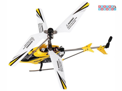 [RC0544 ZO] Zdalnie sterowany metalowy helikopter Syma S107H stabilizacja Gyro
