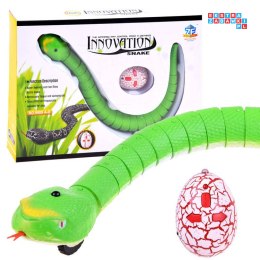 [RC0189 ZI] Zdalnie sterowany wąż na pilota zwierzak dla dzieci