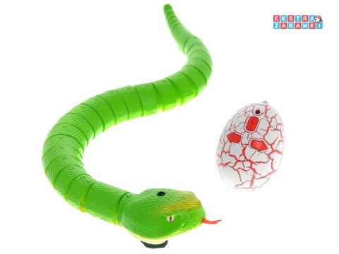 [RC0189 ZI] Zdalnie sterowany wąż na pilota zwierzak dla dzieci