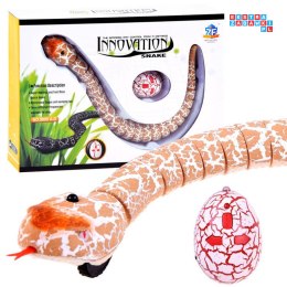 [RC0189 PO] Zdalnie sterowany wąż na pilota zwierzak dla dzieci