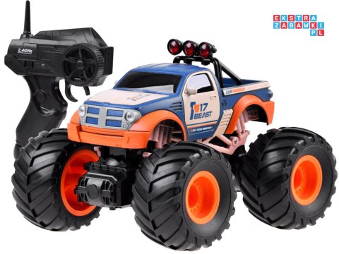 [RC0563] Autko Monster Truck Big Foot pilot 2.4GHz