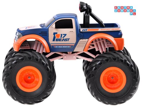 [RC0563] Autko Monster Truck Big Foot pilot 2.4GHz