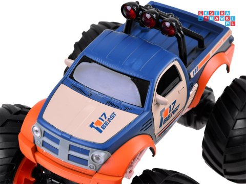 [RC0563] Autko Monster Truck Big Foot pilot 2.4GHz
