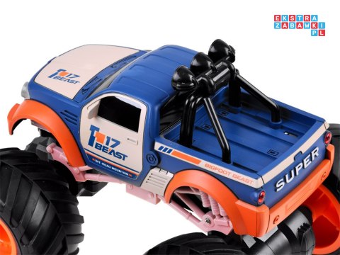 [RC0563] Autko Monster Truck Big Foot pilot 2.4GHz