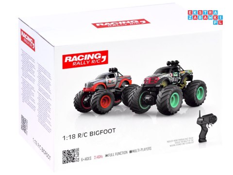 [RC0563] Autko Monster Truck Big Foot pilot 2.4GHz