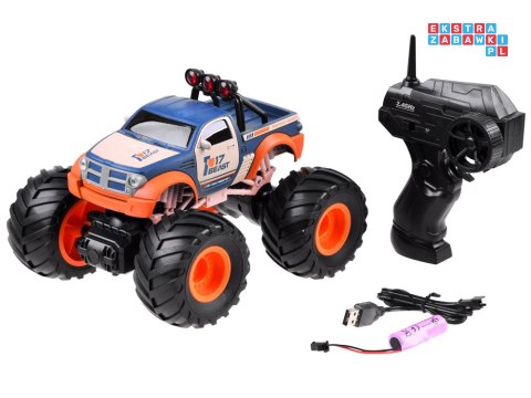 [RC0563] Autko Monster Truck Big Foot pilot 2.4GHz