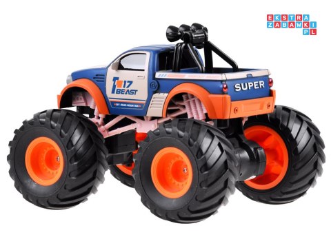 [RC0563] Autko Monster Truck Big Foot pilot 2.4GHz