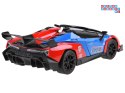 [RC0583 CZ] Autko sportowe z otwierane drzwi pilot
