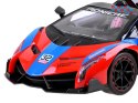 [RC0583 CZ] Autko sportowe z otwierane drzwi pilot