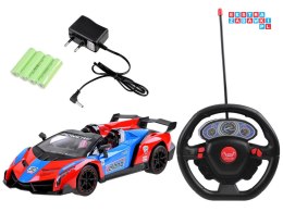 [RC0583 CZ] Autko sportowe z otwierane drzwi pilot