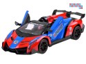 [RC0583 CZ] Autko sportowe z otwierane drzwi pilot