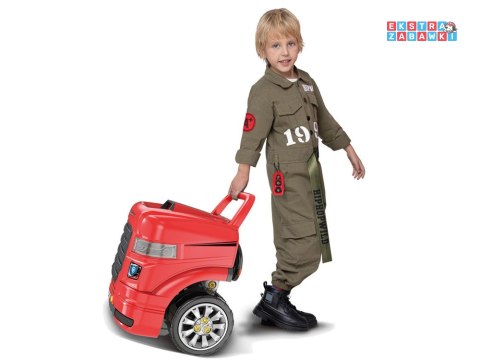 [RC0582] Warsztat samochodowy do rozkręcania mały mechanik ciężarówka