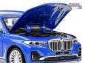 Auto Suv BMW X7 1:32 metalowe autko model dźwięki światła ZA3756