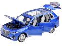 Auto Suv BMW X7 1:32 metalowe autko model dźwięki światła ZA3756