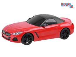 Auto sterowane BMW Z4 1:18 na pilota RASTAR RC0580
