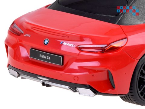Auto sterowane BMW Z4 1:18 na pilota RASTAR RC0580