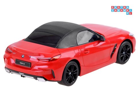 Auto sterowane BMW Z4 1:18 na pilota RASTAR RC0580