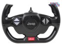 Auto terenowe JEEP RUBICON sterowane RASTAR RC0581
