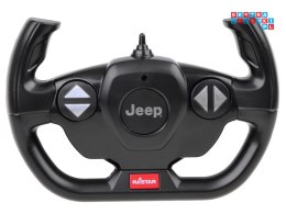 Auto terenowe JEEP RUBICON sterowane RASTAR RC0581