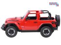 Auto terenowe JEEP RUBICON sterowane RASTAR RC0581