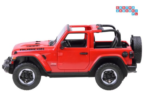 Auto terenowe JEEP RUBICON sterowane RASTAR RC0581