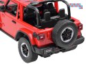 Auto terenowe JEEP RUBICON sterowane RASTAR RC0581