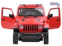Auto terenowe JEEP RUBICON sterowane RASTAR RC0581