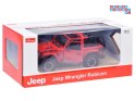 Auto terenowe JEEP RUBICON sterowane RASTAR RC0581
