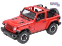 Auto terenowe JEEP RUBICON sterowane RASTAR RC0581