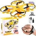 [RC0573 ZO] Dron sterowany ręką gestem pilot Quadrocopter